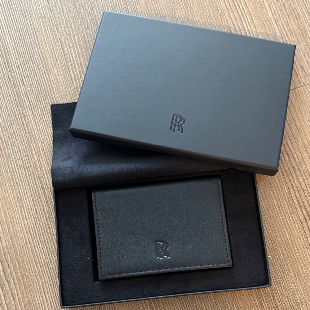 New rolls royce cardholder - VIP gift - Picture 2 of 6